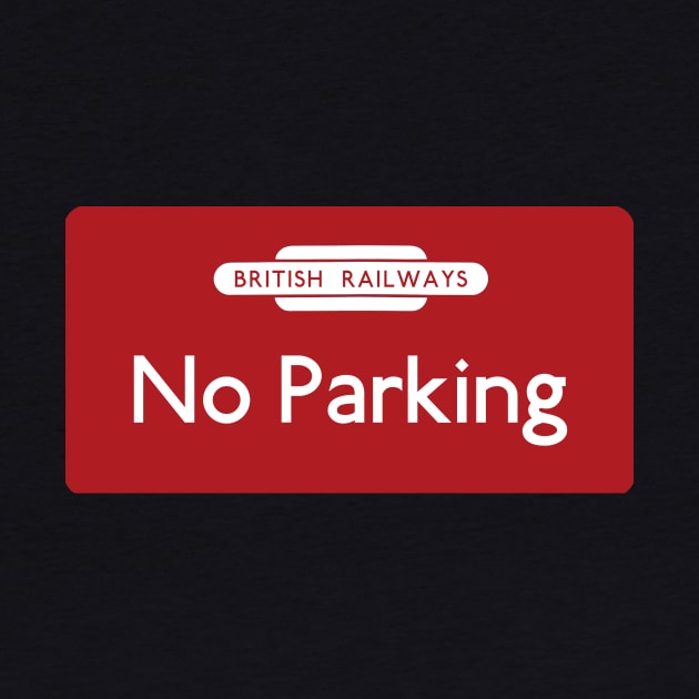 No Parking by Random Railways